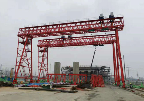 門式起重機(jī)的優(yōu)點(diǎn)有哪些？