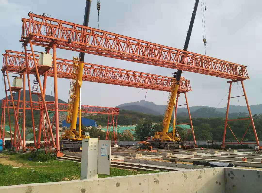 軌道龍門吊啃軌的解決辦法有哪些？