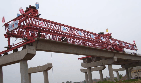 老式配重架橋機過孔的缺點有哪些？