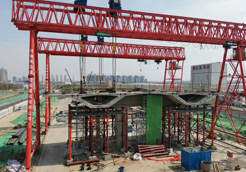 當(dāng)小型龍門吊出現(xiàn)斷繩的問題后能否繼續(xù)使用？