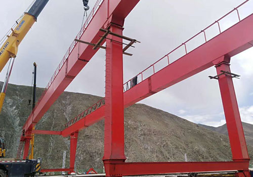 門式起重機對驅(qū)動裝置的要求有哪些？