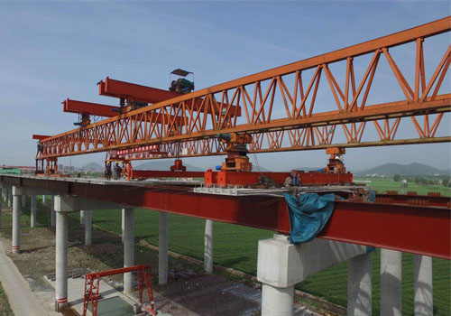 什么是架橋機(jī)？架橋機(jī)的幾種分類？