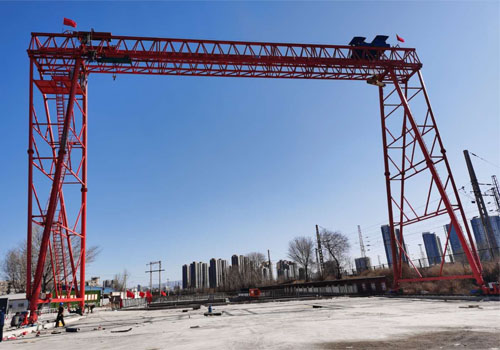 龍門吊雙速電動(dòng)葫蘆和單速電動(dòng)葫蘆的區(qū)別