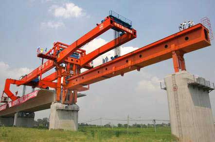 架橋機(jī)失靈時的緊急應(yīng)對方法