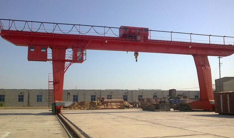 門式起重機該怎么安裝？怎么維修？