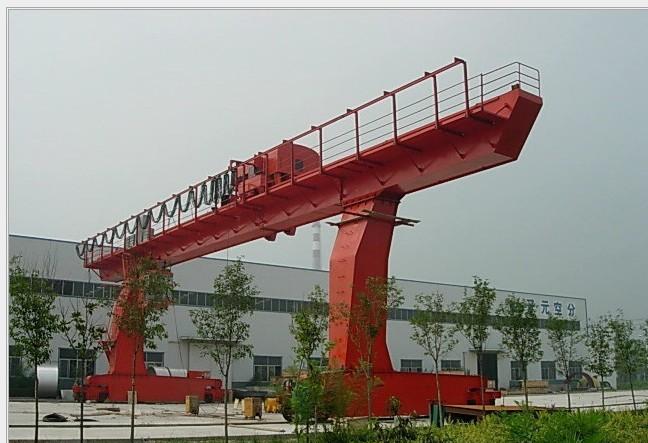 單梁起重機的結(jié)構(gòu)件安全有哪些？來看看這些你都知道嗎？