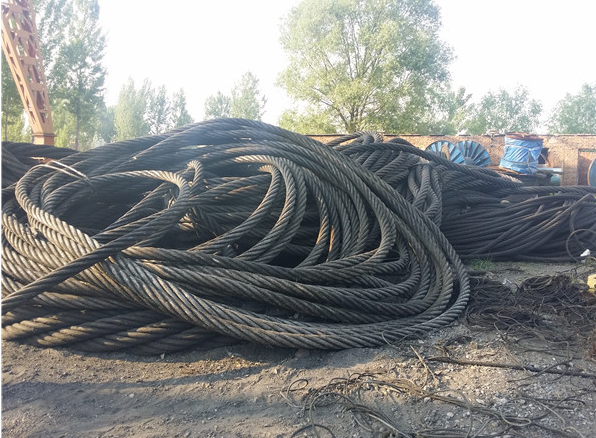 龍門吊鋼絲繩用來區(qū)分的幾個(gè)方法