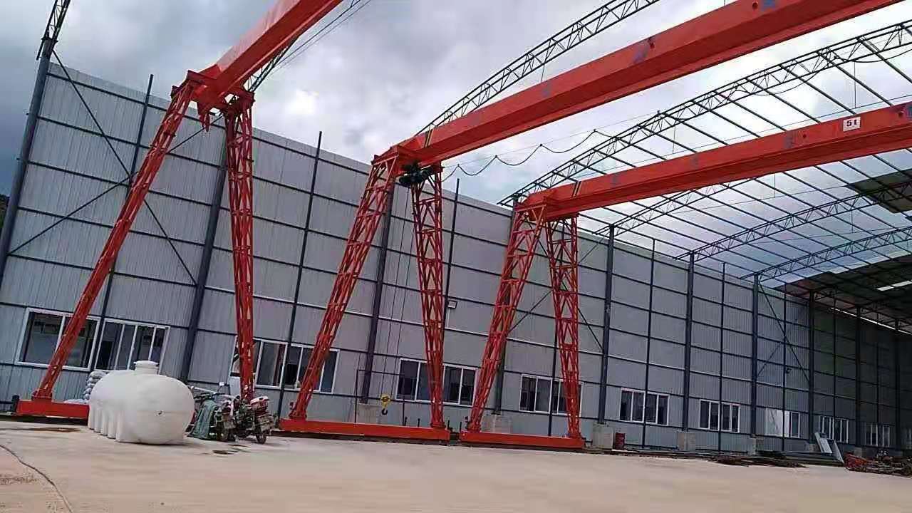 各類起重器出現(xiàn)故障時的處理方法，那該怎么解決這個問題呢