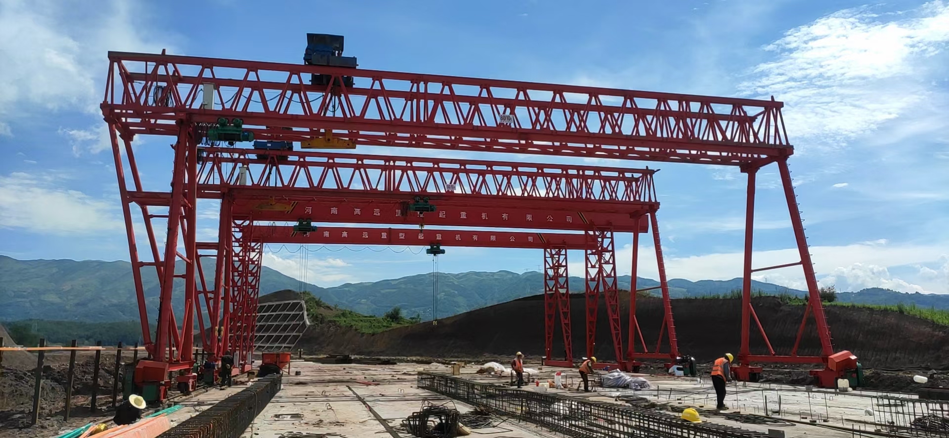 龍門吊為什么會突然斷電呢？龍門吊斷電后該怎么處理呢？