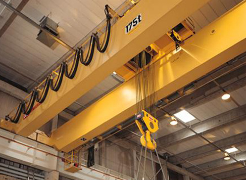 清潔歐標(biāo)起重機(jī)的配件油漬的妙招，和歐標(biāo)起重機(jī)的磨損情況