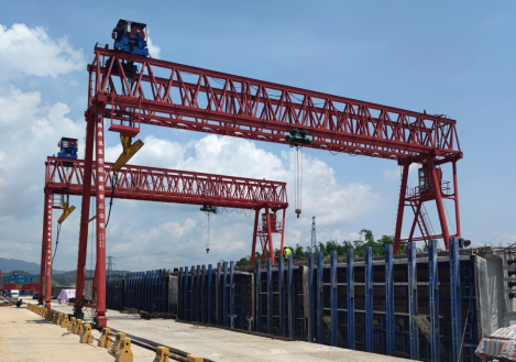 路橋門式起重機(jī)怎么才能提高效率？