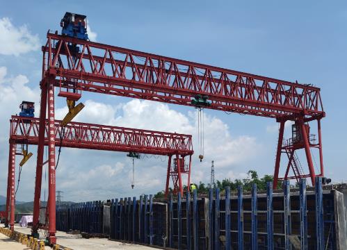 門式起重機一般能使用多久？有哪些方法能增加門式起重機使用壽命？