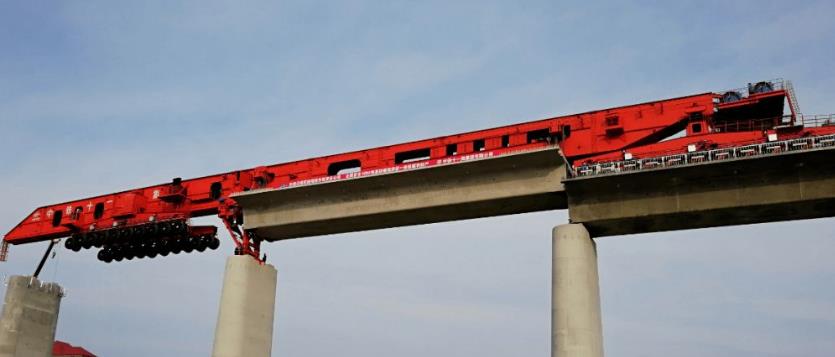 全包廂單導(dǎo)梁架橋機(jī)有哪些優(yōu)點(diǎn)？