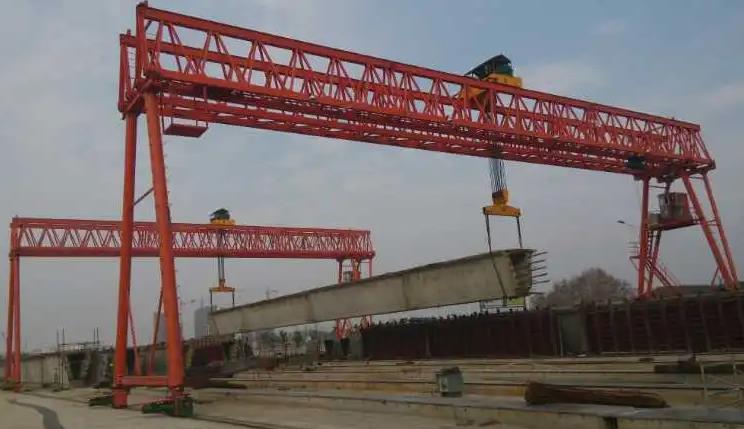 龍門(mén)吊安裝拆除注意事項(xiàng)