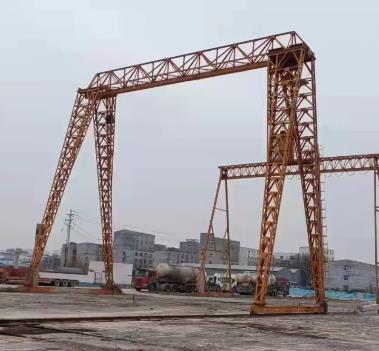 龍門吊部件檢查有哪些要求，該怎么做