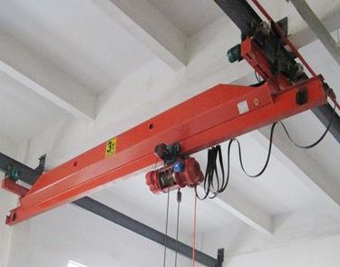 LD型電動單梁起重機(jī)主梁U型槽沖壓生產(chǎn)工藝是什么？優(yōu)點(diǎn)是什么？