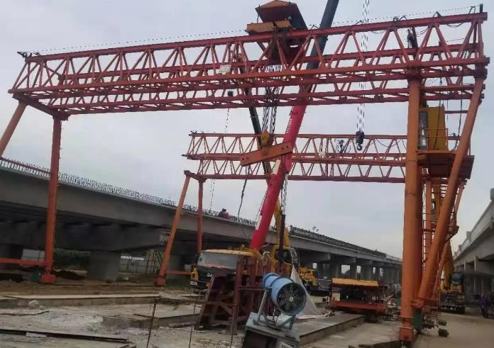 MG80T龍門吊在夏季該如何進(jìn)行日常養(yǎng)護(hù)？