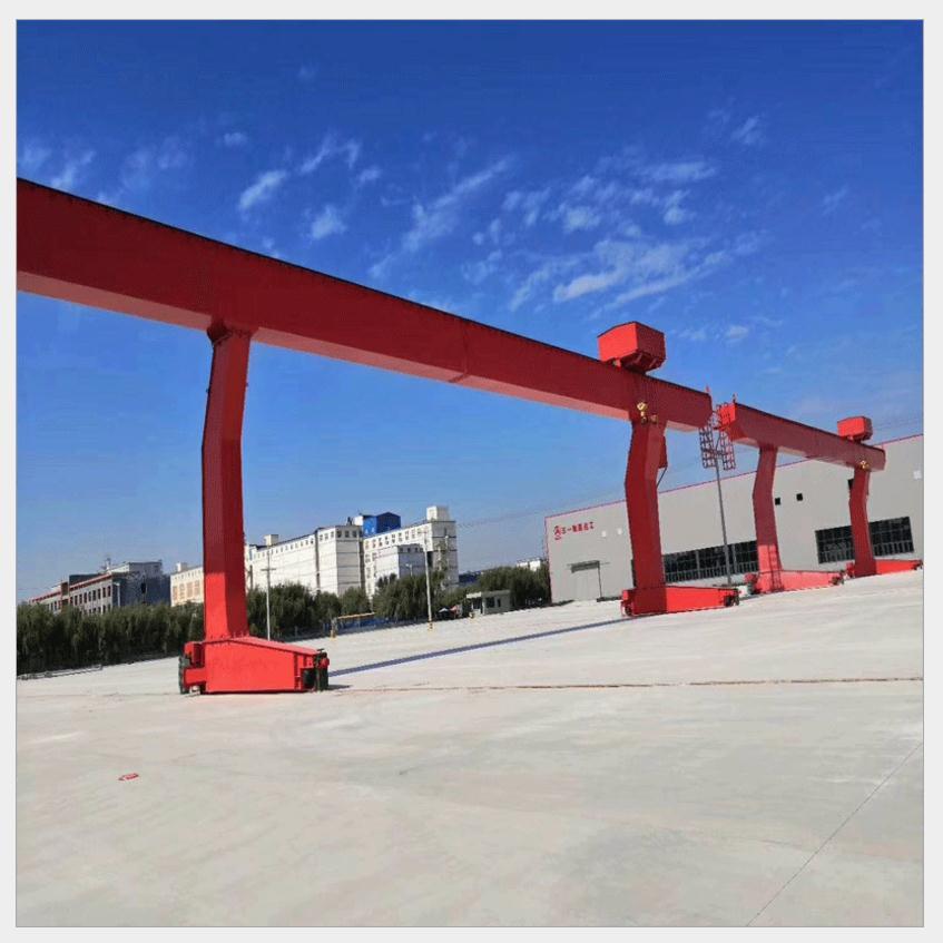 L型偏掛龍門吊的適用場景是什么？它在哪些行業(yè)或領(lǐng)域中得到廣泛應(yīng)用？
